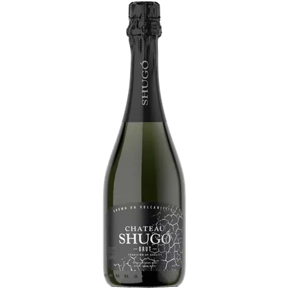 Вино игристое Chateau Shugo Brut белое брют, 0,75 л — Россия
