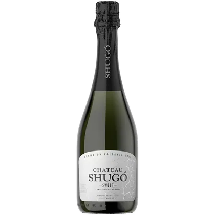 Вино игристое Chateau Shugo Sweet белое сладкое, 0,75 л — Россия
