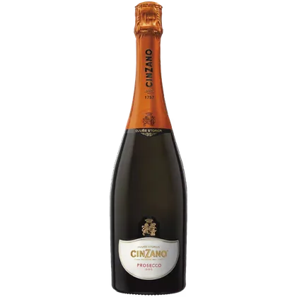 Вино игристое Cinzano Prosecco белое сухое, 0,75 л — Италия