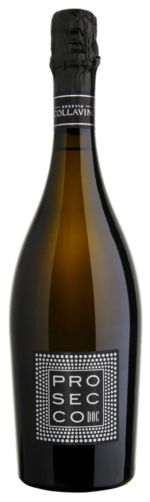 Вино игристое Eugenio Collavini Prosecco Brut 11%, 0,75 л — Италия