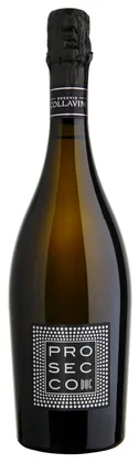 Вино игристое Eugenio Collavini Prosecco Brut 11%, 0,75 л — Италия