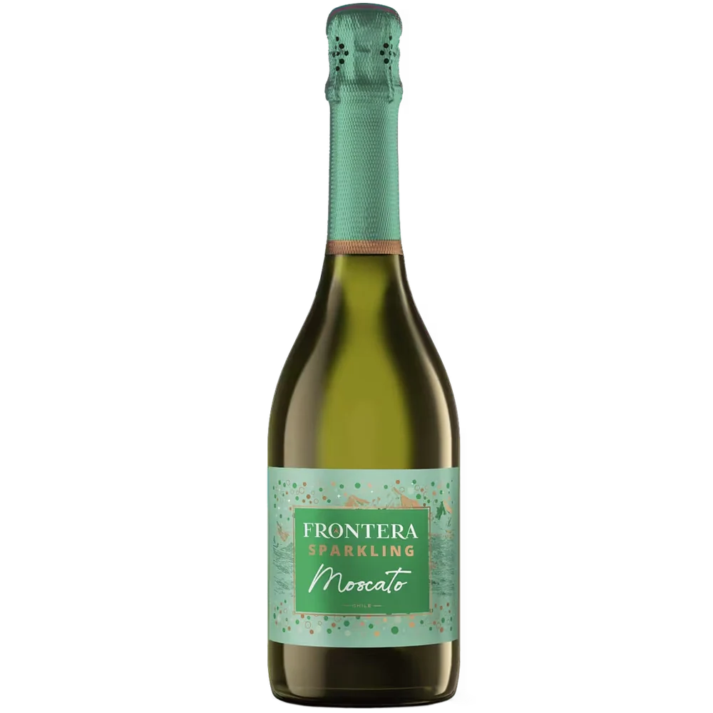 Вино игристое Frontera Moscato белое полусладкое, 0,75 л — Чили