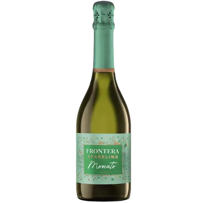 Вино игристое Frontera Moscato белое полусладкое, 0,75 л — Чили