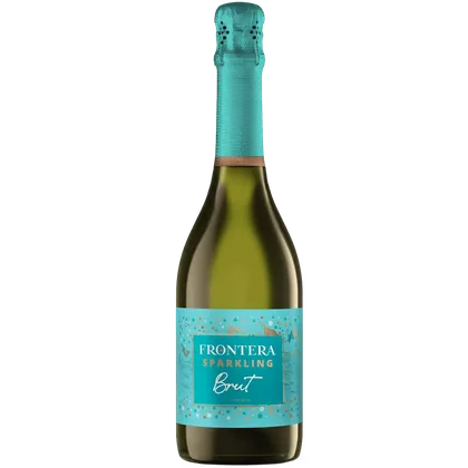 Вино игристое Frontera Sparkling Brut белое брют, 0,75 л — Чили