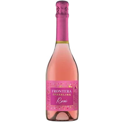 Вино игристое Frontera Sparkling Rose розовое брют, 0,75 л — Чили