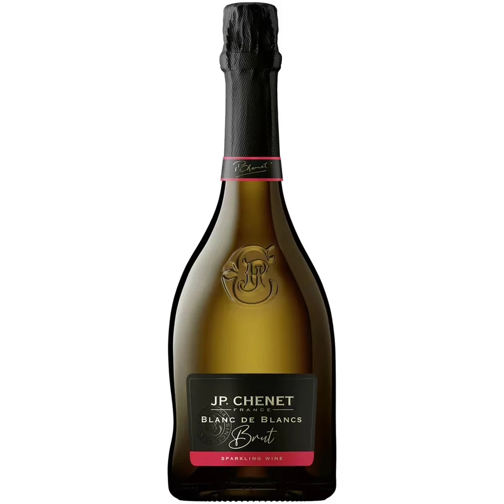 Вино игристое JP. Chenet Original Blanc de Blancs белое брют, 0,75 л — Франция