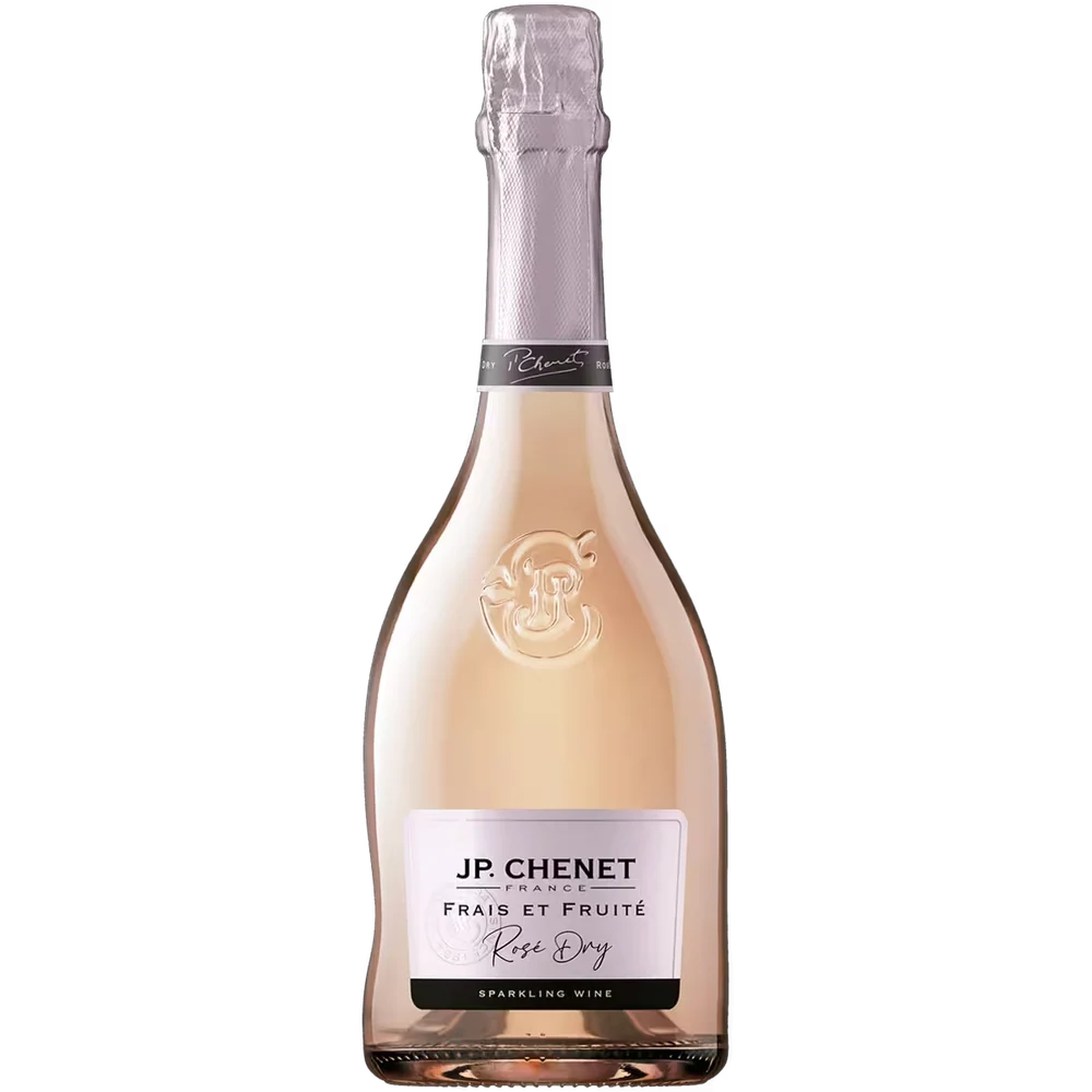 Вино игристое JP. Chenet Original розовое полусухое, 0,75 л — Франция