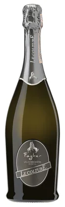 Вино игристое Le Colture Fagher Prosecco Superiore Valdobbiadene Brut 11,5%, 0,75 л — Италия