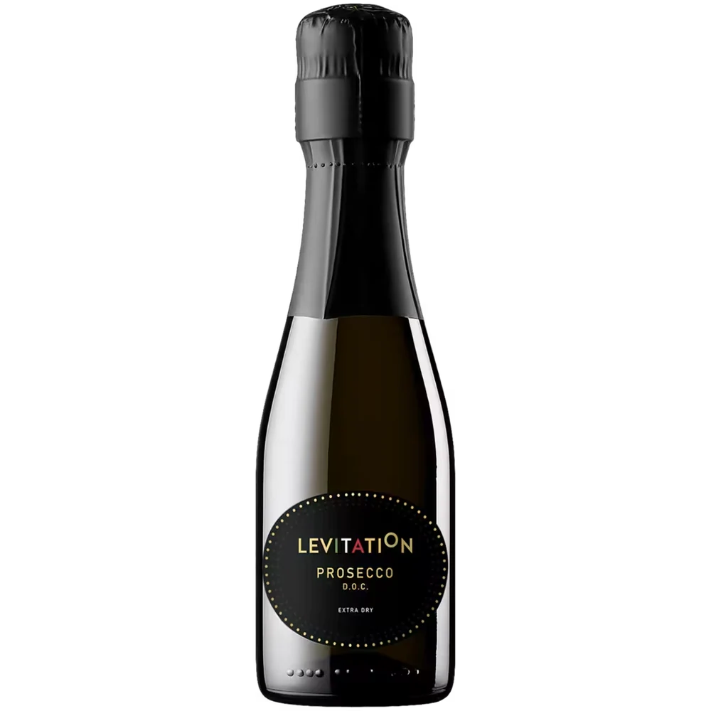 Вино игристое Levitation Prosecco белое сухое, 0,2 л — Италия