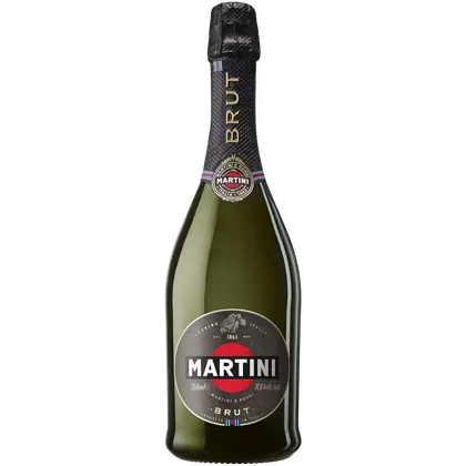 Вино игристое Martini Brut белое брют, 0,75 л — Италия