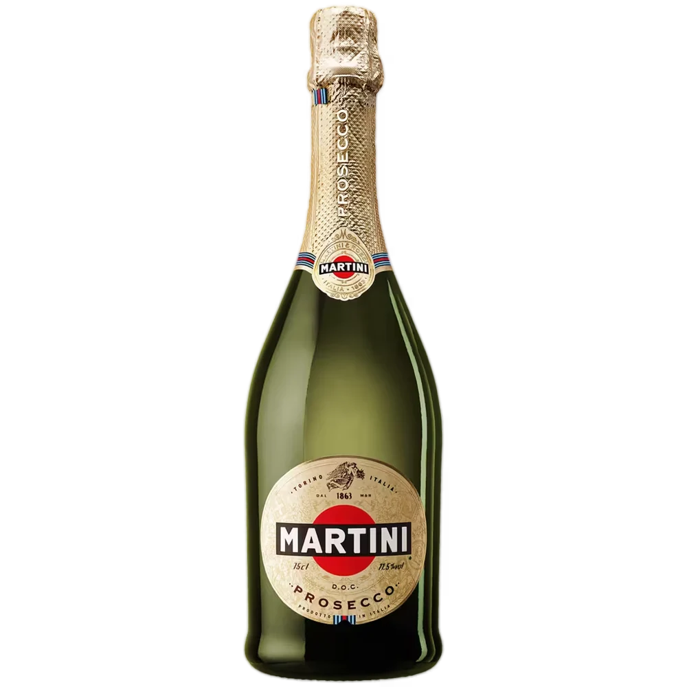 Вино игристое Martini Prosecco белое сухое, 0,75 л — Италия