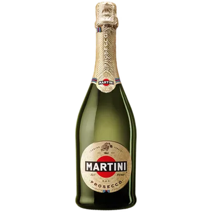 Вино игристое Martini Prosecco белое сухое, 0,75 л — Италия