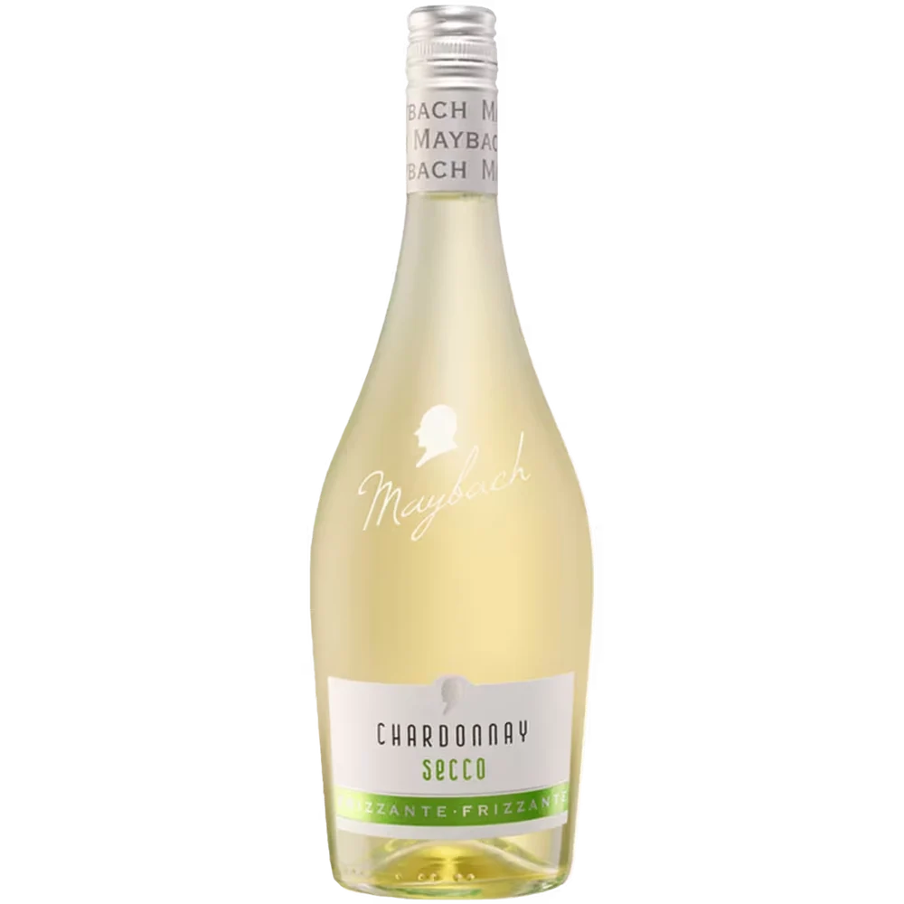 Вино игристое Maybach Chardonnay Frizzante белое полусухое, 0,75 л — Германия