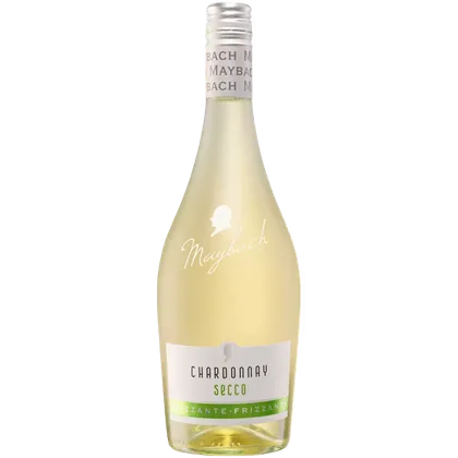 Вино игристое Maybach Chardonnay Frizzante белое полусухое, 0,75 л — Германия