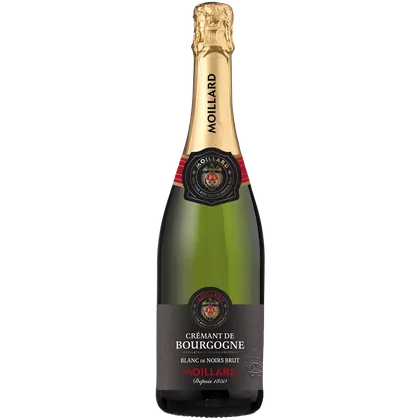 Вино игристое Moillard Cremant de Bourgogne Blanc de Noirs белое экстра брют, 0,75 л — Франция