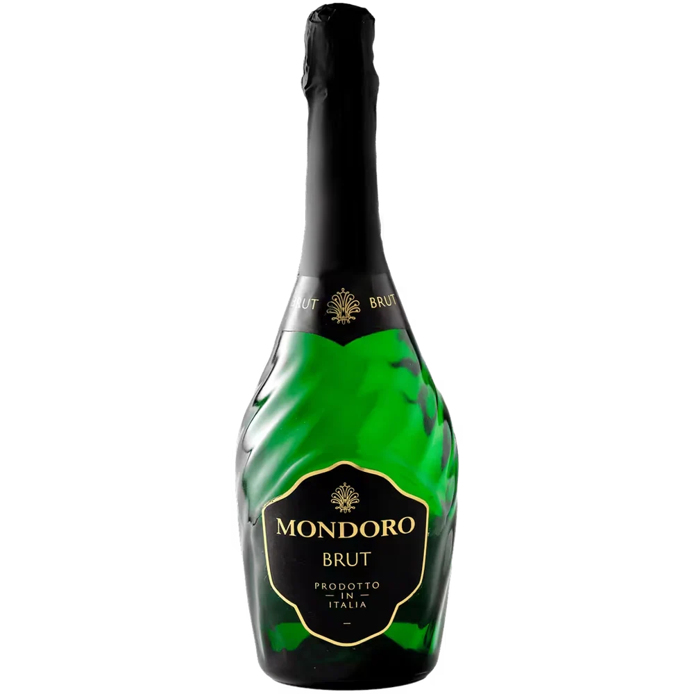 Вино игристое Mondoro Brut белое брют, 0,75 л — Италия
