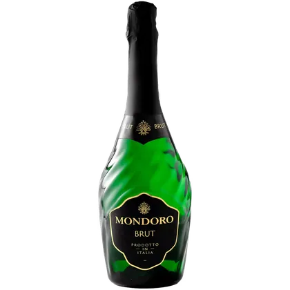 Вино игристое Mondoro Brut белое брют, 0,75 л — Италия