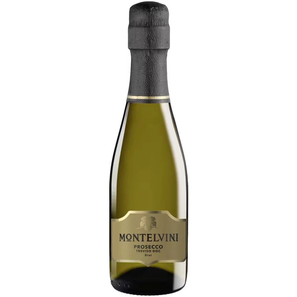 Вино игристое Montelvini Prosecco белое сухое, 0,2 л — Италия