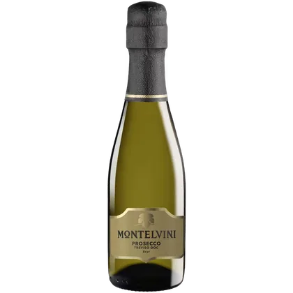 Вино игристое Montelvini Prosecco белое сухое, 0,2 л — Италия