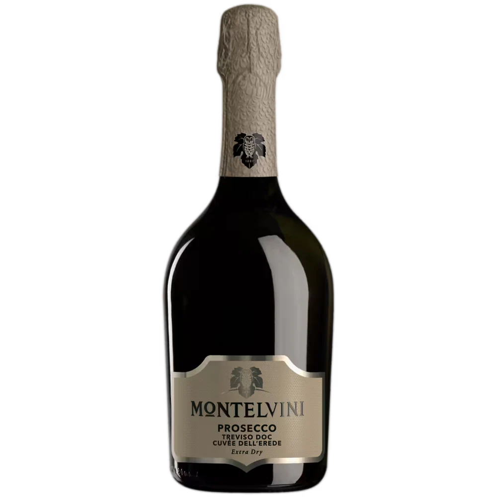 Вино игристое Montelvini Prosecco белое сухое, 0,75 л — Италия