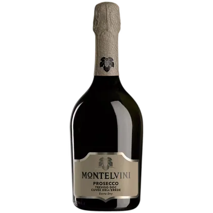 Вино игристое Montelvini Prosecco белое сухое, 0,75 л — Италия