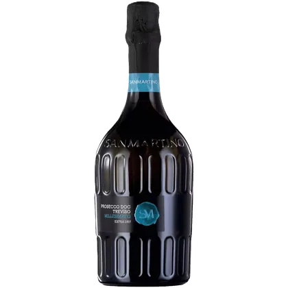 Вино игристое San Martino Prosecco Millesimato Extra Dry белое сухое, 0,75 л — Италия
