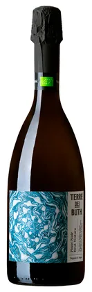 Вино игристое Terre dei Buth Pinot Noir Brut Nature 12%, 0,75 л — Италия