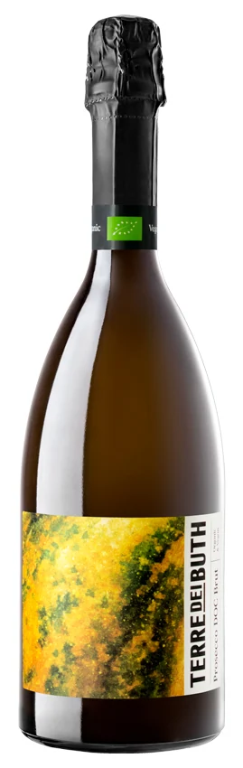 Вино игристое Terre dei Buth Prosecco Brut 11%, 0,75 л — Италия