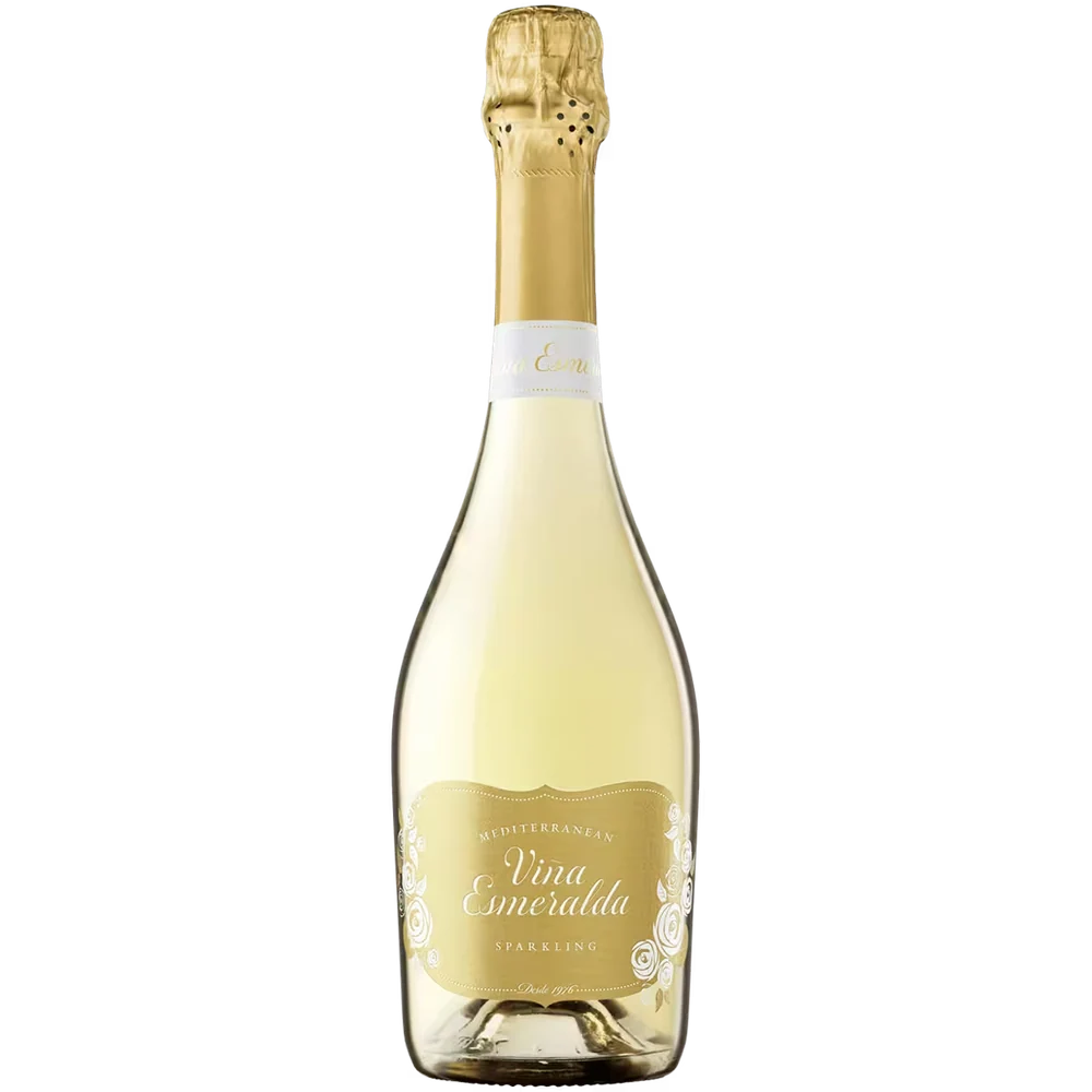 Вино игристое Torres Vina Esmeralda белое брют, 0,75 л — Испания