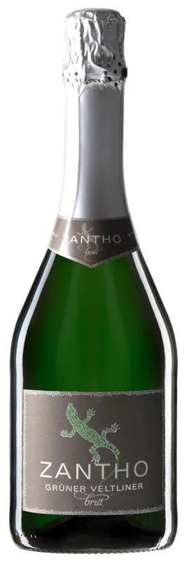 Вино игристое Zantho Gruner Veltliner Brut 12%, 0,75 л — Австрия