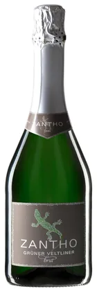Вино игристое Zantho Gruner Veltliner Brut 12%, 0,75 л — Австрия