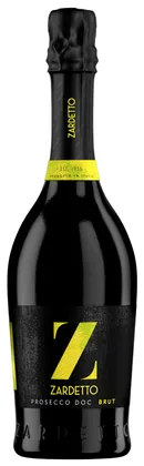 Вино игристое Zardetto Prosecco Brut 11%, 0,75 л — Италия