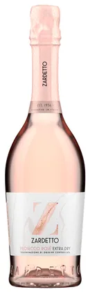 Вино игристое Zardetto Prosecco Rose Extra Dry 11%, 0,75 л — Италия