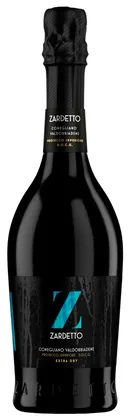 Вино игристое Zardetto Prosecco Сonegliano Valdobbiadene Extra Dry 11,5%, 0,75 л — Италия