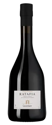Вино Ratafia de Champagne, Geoffroy, 0,5 л — Франция
