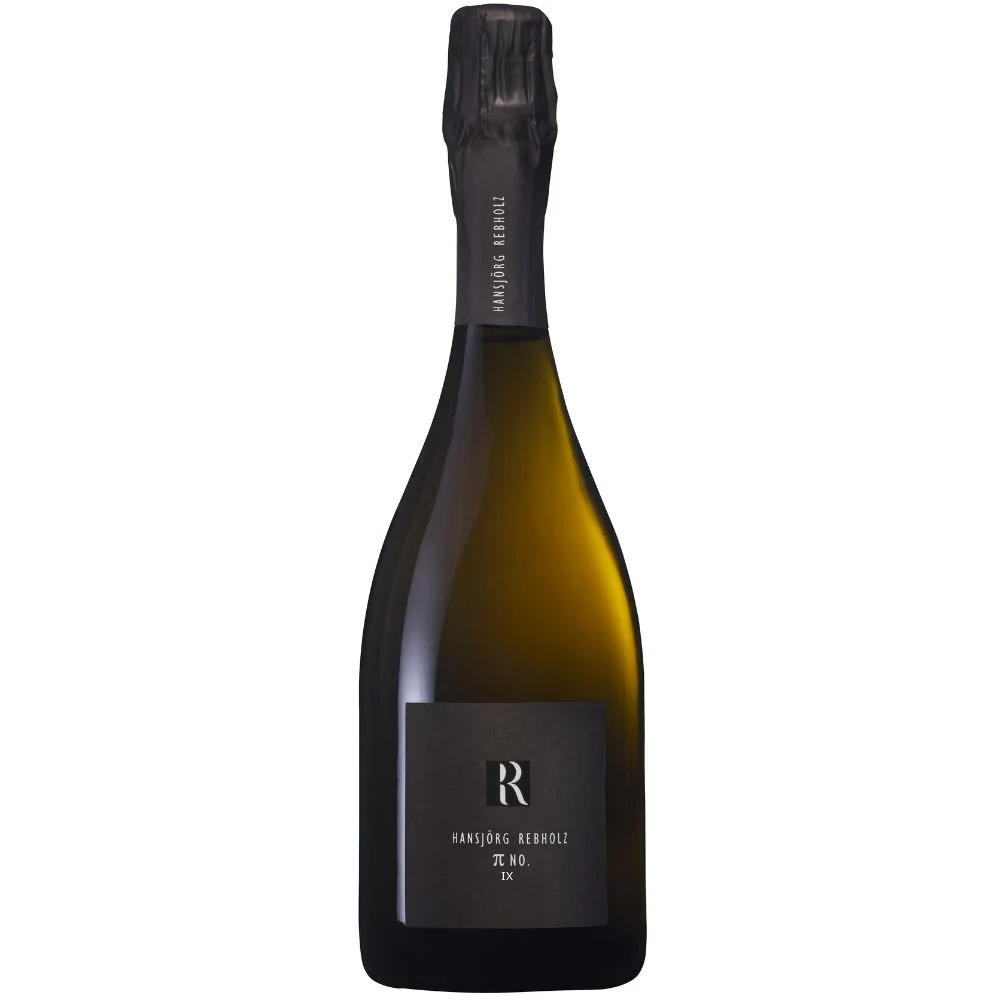 Игристое вино Weingut Rebholz PiNo IX Sekt Extra Brut, 0,75 л — Германия