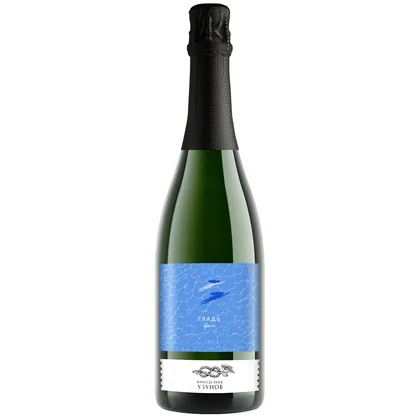 Игристое вино Winery Uzunov Glad White, 0,75 л — Россия