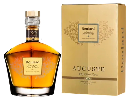 Кальвадос Boulard Auguste X.O. в подарочной упаковке, 0,7 л — Франция