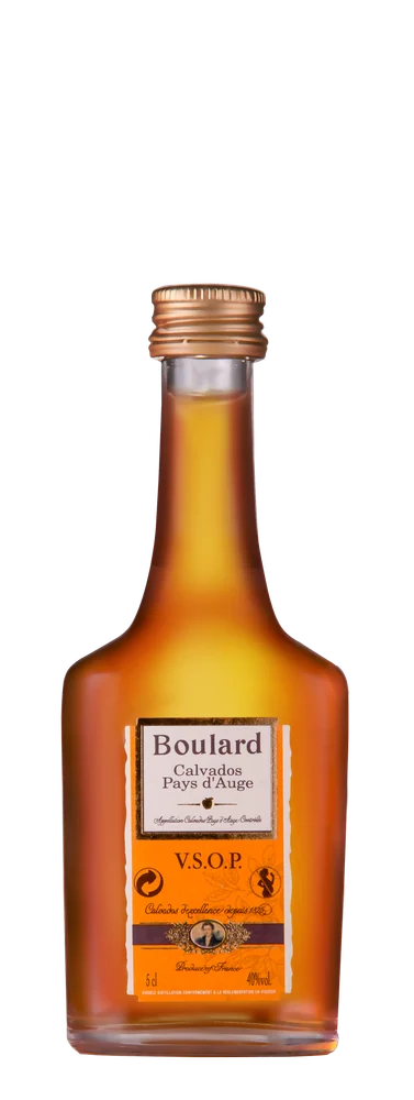 Кальвадос Boulard VSOP, 0,05 л — Франция