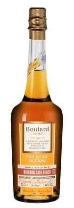 Кальвадос Boulard VSOP Bourbon Cask Finish, 0,7 л — Франция