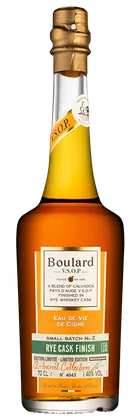 Кальвадос Boulard VSOP Rye Cask Finish, 0,7 л — Франция