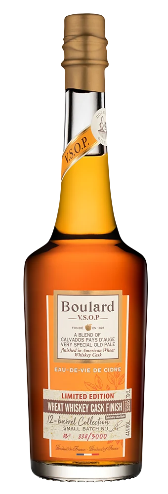 Кальвадос Boulard VSOP Wheat Cask Finish, 0,7 л — Франция