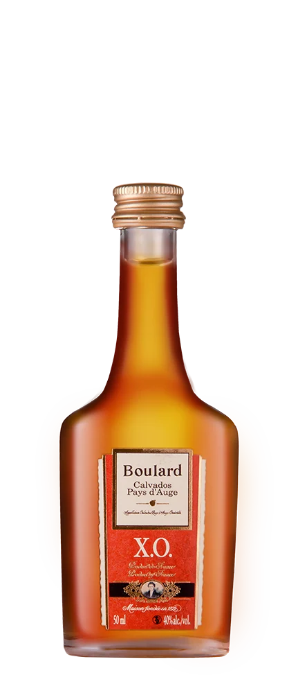 Кальвадос Boulard X.O., 0,05 л — Франция