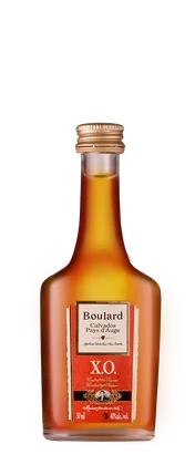 Кальвадос Boulard X.O., 0,05 л — Франция