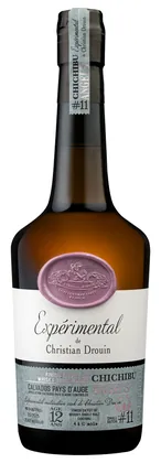 Кальвадос Christian Drouin Calvados 12 ans Chichibu Angels 45,3%, 0,7 л — Франция
