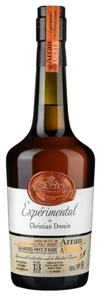 Кальвадос Christian Drouin Calvados 13 ans Arran Angels 46,9%, 0,7 л — Франция