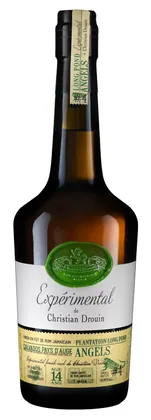 Кальвадос Christian Drouin Calvados 14 ans Plantation Long Pond Angels 45%, 0,7 л — Франция