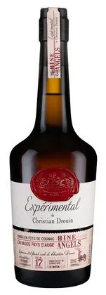 Кальвадос Christian Drouin Calvados 17 ans Hine Angels 43%, 0,7 л — Франция