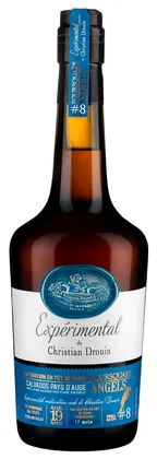 Кальвадос Christian Drouin Calvados 19 ans Foursquare Angels 46,8%, 0,7 л — Франция