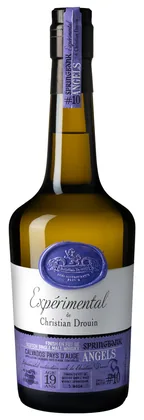 Кальвадос Christian Drouin Calvados 19 ans Springbank Angels 50,4%, 0,7 л — Франция